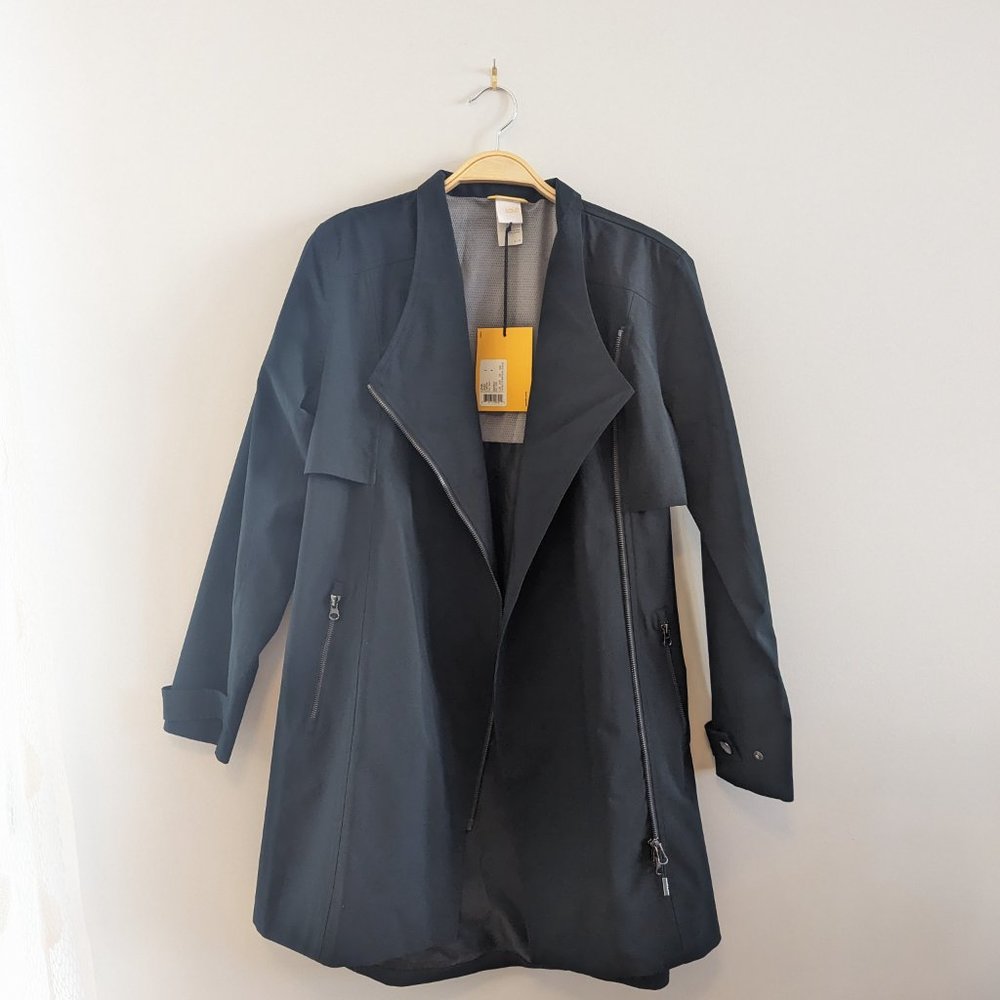 Lole Lena Trench jacket - NWT